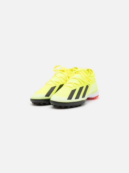 Kalosze Adidas Performance żółte