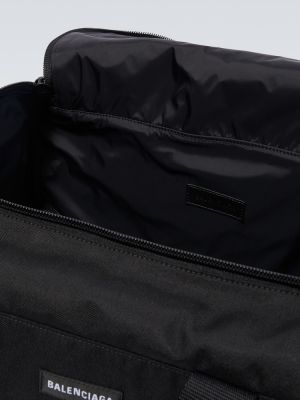 Potovalna torba Balenciaga črna