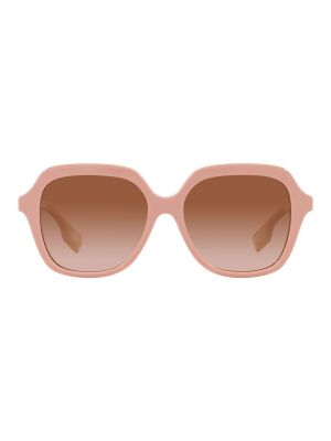 Slnečné okuliare Burberry ružová