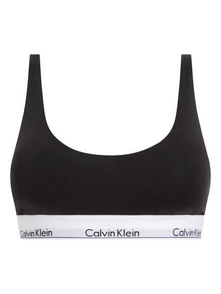 Бюстгальтер Calvin Klein черный