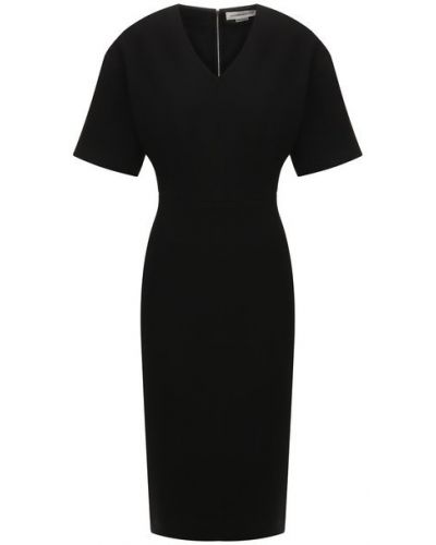 Платье Victoria Beckham, черное