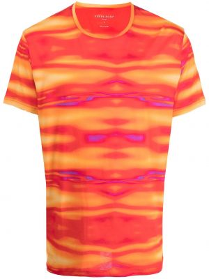 Camiseta tie dye Derek Rose