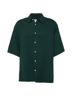 Marškiniai Weekday žalia