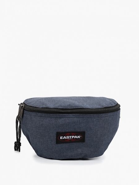 Поясная сумка Eastpak синяя
