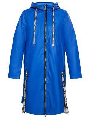 Kabát Mymo modrá