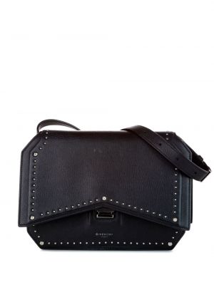 Чанта за ръка с панделка с шипове Givenchy Pre-owned