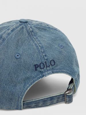 Kavbojke Polo Ralph Lauren modra
