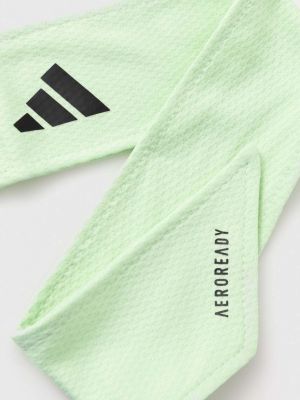 Șapcă Adidas Performance verde
