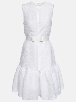 Mini robe Erdem blanc