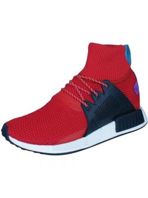 Sneakersy Adidas NMD czerwone