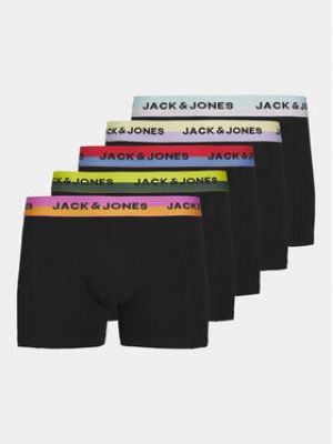 Boxerky Jack&jones černé