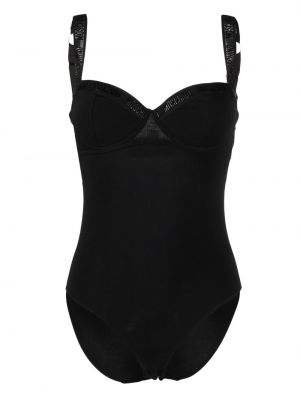 Body Moschino svart