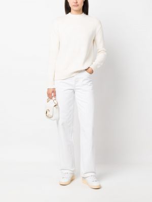 Sweter Ralph Lauren Collection biały