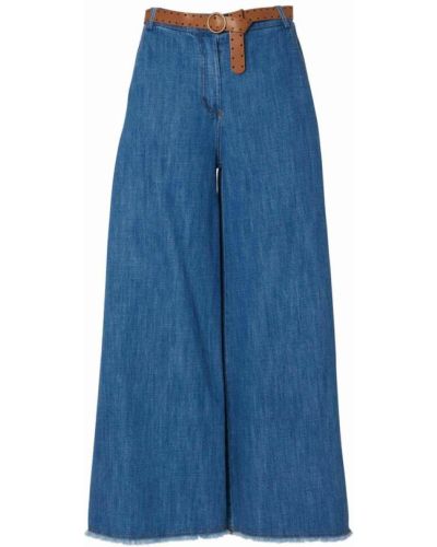 Mom jeans Tensione In - Niebieski