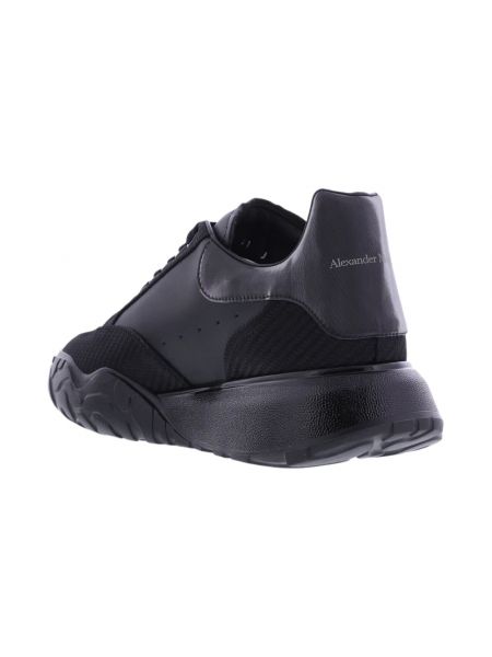 Sneakersy Alexander Mcqueen czarne
