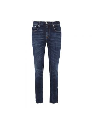 Jeans skinny Department Five bleu