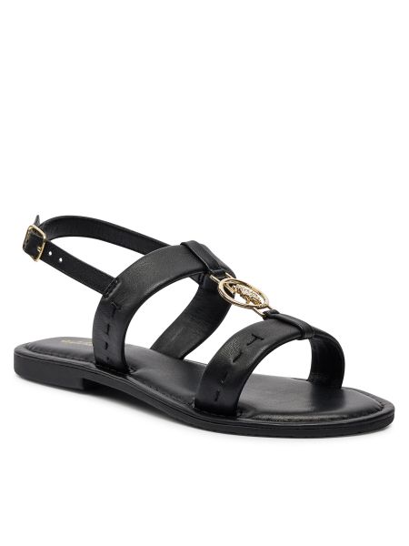 Sandale U.s. Polo Assn. negru