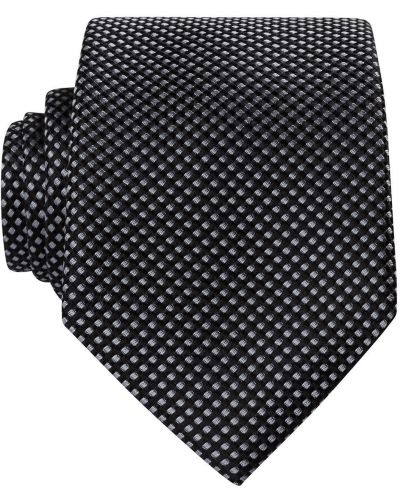 Krawat Olymp, сzarny