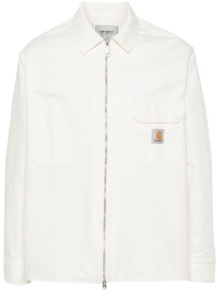 Košile Carhartt Wip bílá