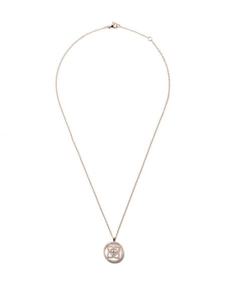 Collana in oro rosa De Beers Jewellers