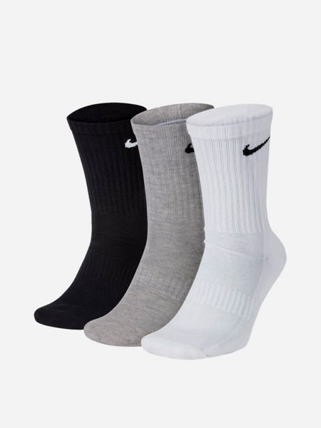 Нейлонові шкарпетки Nike білі