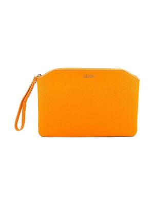 Kosmetická taška Liu Jo oranžová