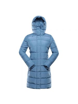 Пальто Alpine Pro синее