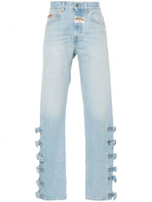 Straight jeans mit taschen Martine Rose