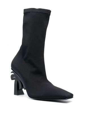 Ankle boots Palm Angels schwarz