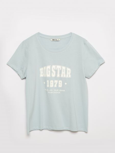 Hviezdne tričko Big Star