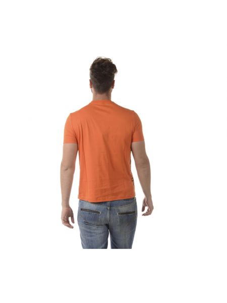 Sweatshirt Armani Jeans orange