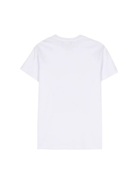 Koszulka Alessandro Enriquez biała