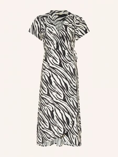 Платье cindia из льна Suncoo черный