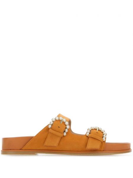 Sandaler Stuart Weitzman brun