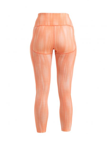 Pantalon de sport Icebreaker orange