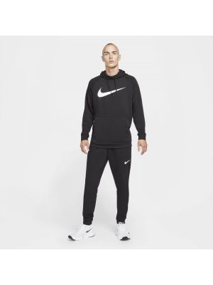 Sportovní kalhoty Nike šedé