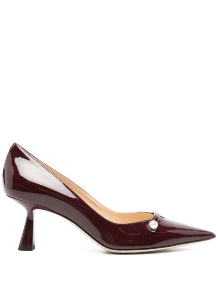 Pumps Jimmy Choo rød