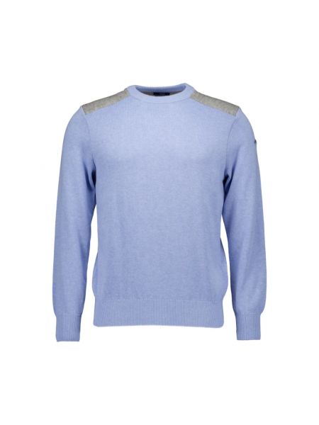 Sweatshirt Paul & Shark blau
