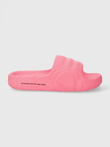 Șlapi Adidas Originals roz