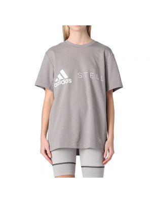 Футболка Adidas By Stella McCartney серый