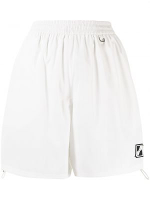Shorts We11done blanc