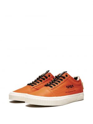 Sneaker Vans orange
