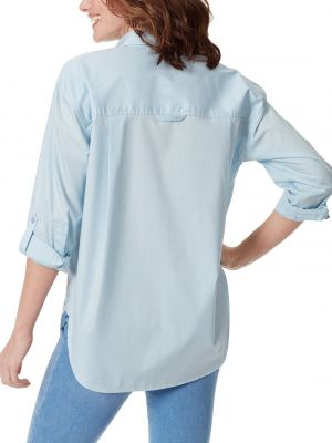 Рубашка на пуговицах Gloria Vanderbilt