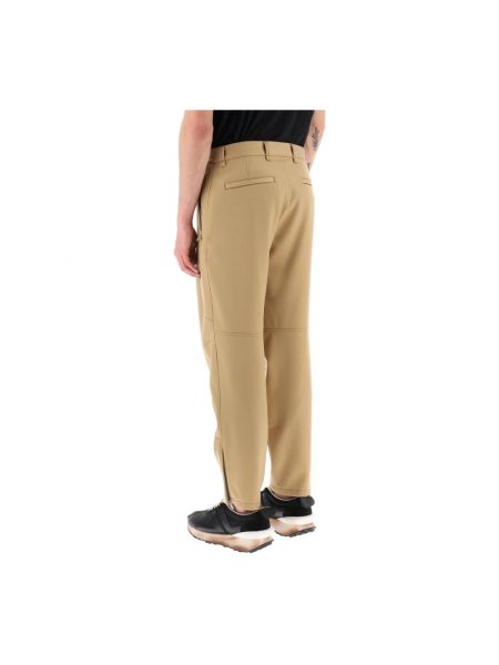 Pantalones chinos Lanvin beige