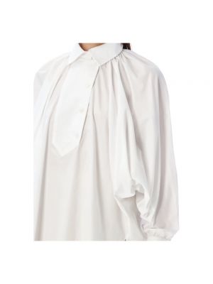 Blusa clásica Patou blanco