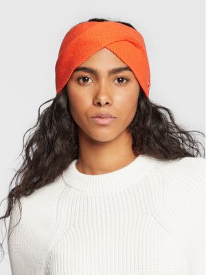 Rukavice Calvin Klein narančasta