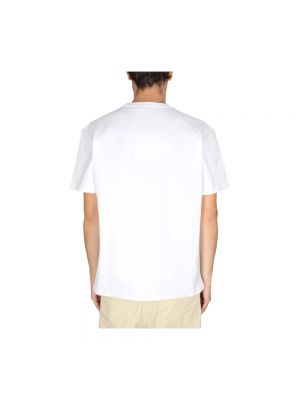 Koszulka oversize Jw Anderson biała