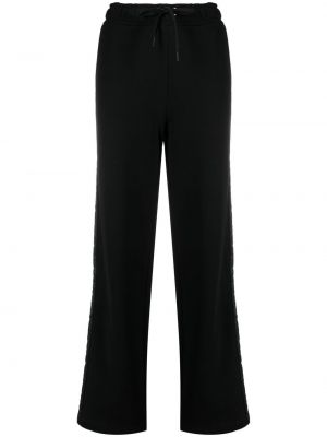 Pantalones de chándal Emporio Armani negro