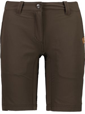 Športne kratke hlače Northfinder rjava
