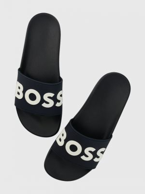 Papuci Boss albastru